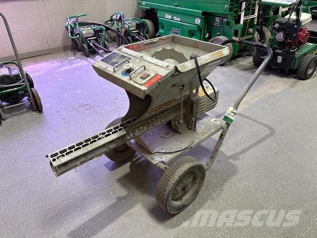 Mud Mixer MMXR3221 Betoonisegistid