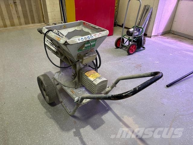 Mud Mixer MMXR3221 Betonmischer