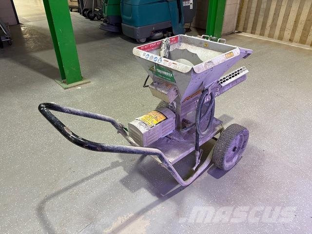 Mud Mixer MMXR3221 Betonmischer