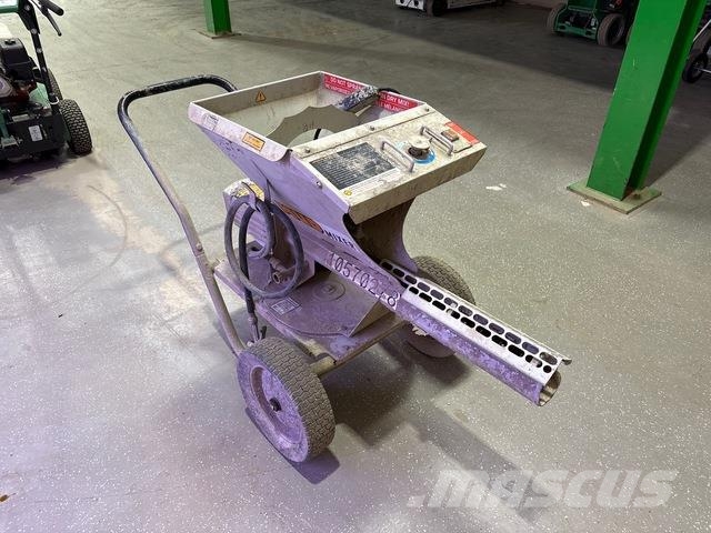 Mud Mixer MMXR3221 Betonmischer