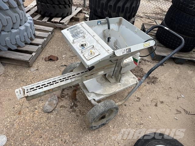 Mud Mixer MMXR3221 Betoneiras de concreto/argamassa