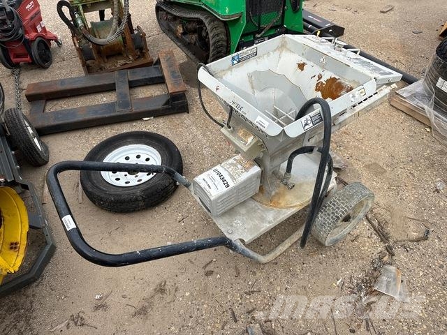 Mud Mixer MMXR3221 Betoneiras de concreto/argamassa