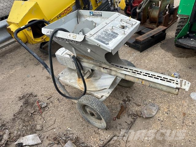 Mud Mixer MMXR3221 Betoneiras de concreto/argamassa