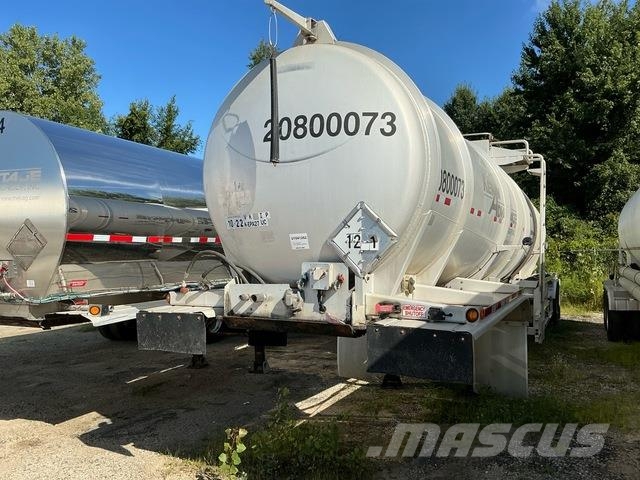 Mueller DOT407AL Tanksläp