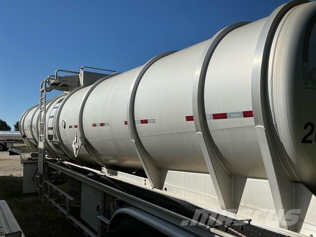 Mueller DOT407AL Tanksläp