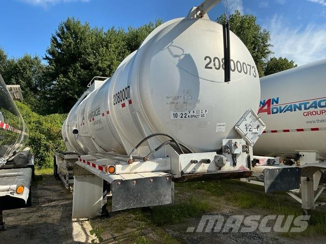 Mueller DOT407AL Tanksläp