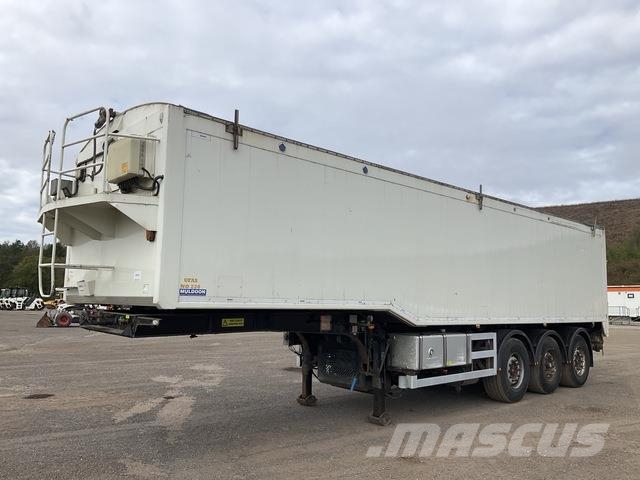 Muldoon GM3AMBB Entreprenør - Andet