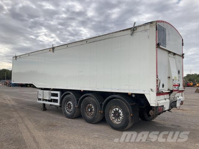 Muldoon GM3AMBB Entreprenør - Andet