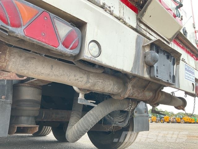 Muldoon GM3AMBB Entreprenør - Andet