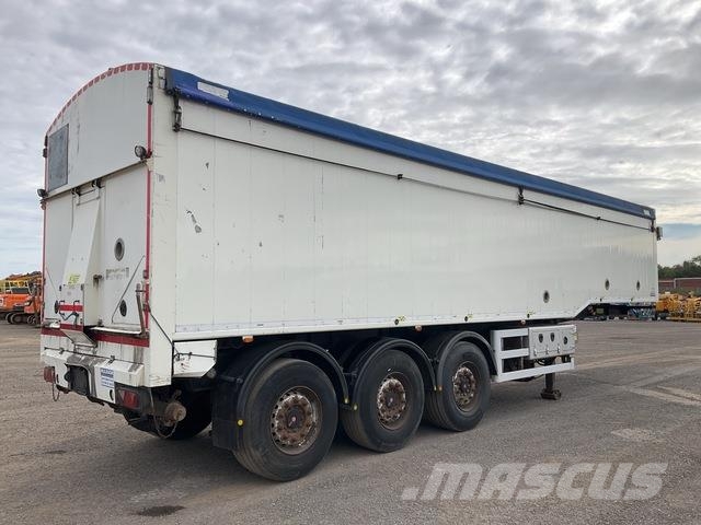 Muldoon GM3AMBB Entreprenør - Andet