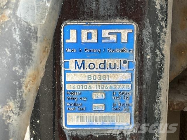 Muldoon GM3AMBB Entreprenør - Andet