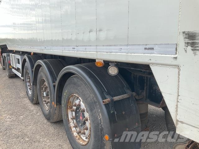Muldoon GM3AMBB Entreprenør - Andet