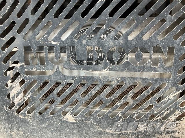 Muldoon GM3AMBB Entreprenør - Andet