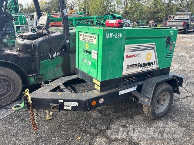 MultiQuip 400A Soldadoras