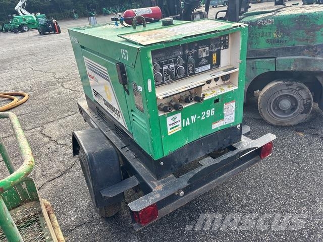 MultiQuip 400A Soldadoras