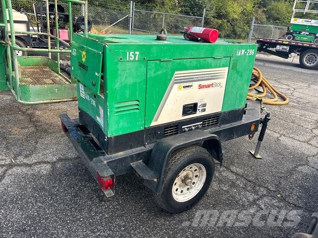 MultiQuip 400A Soldadoras