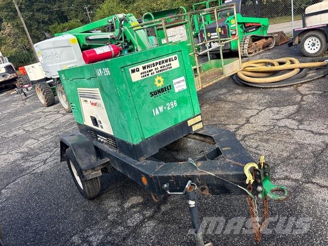 MultiQuip 400A Soldadoras