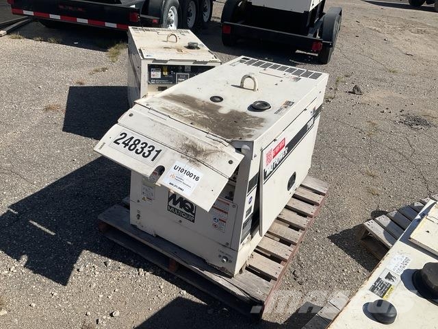 MultiQuip DA-7000SSA3 Diesel Generators