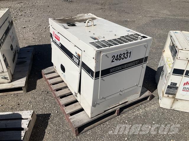 MultiQuip DA-7000SSA3 مولدات ديزل