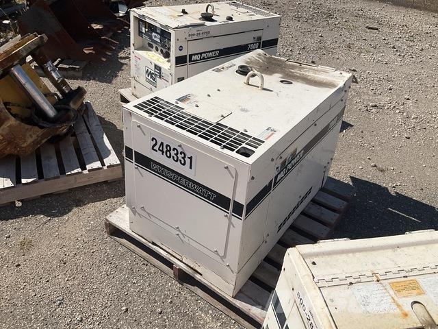 MultiQuip DA-7000SSA3 مولدات ديزل