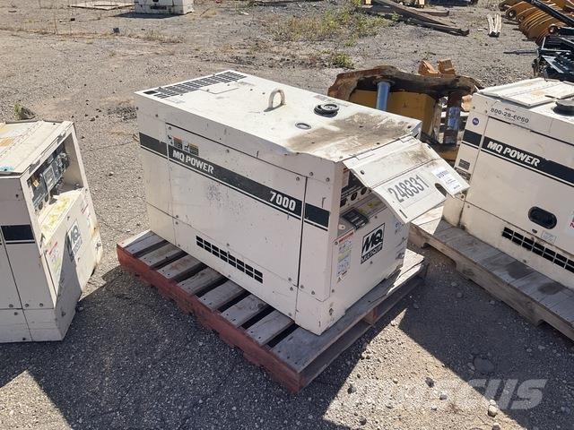 MultiQuip DA-7000SSA3 مولدات ديزل