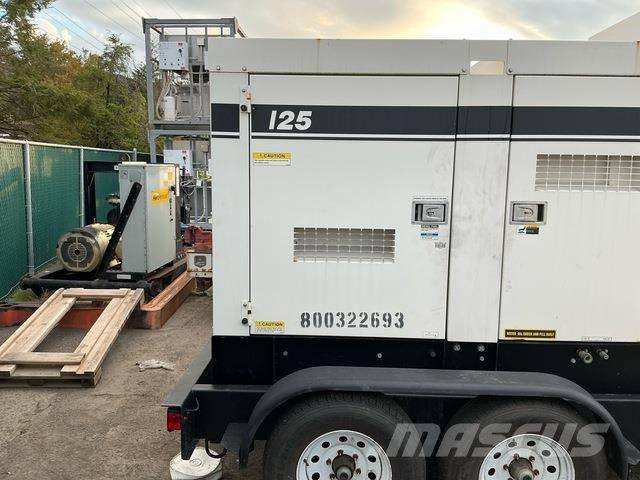 MultiQuip DCA-125SSIU4F Geradores Diesel