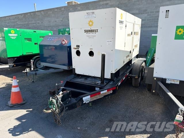 MultiQuip DCA-150SSJU4F Generatori diesel