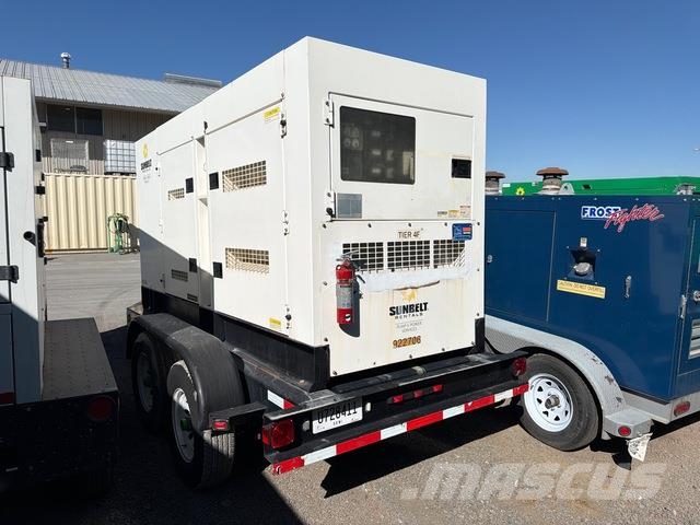 MultiQuip DCA-150SSJU4F Generatori diesel