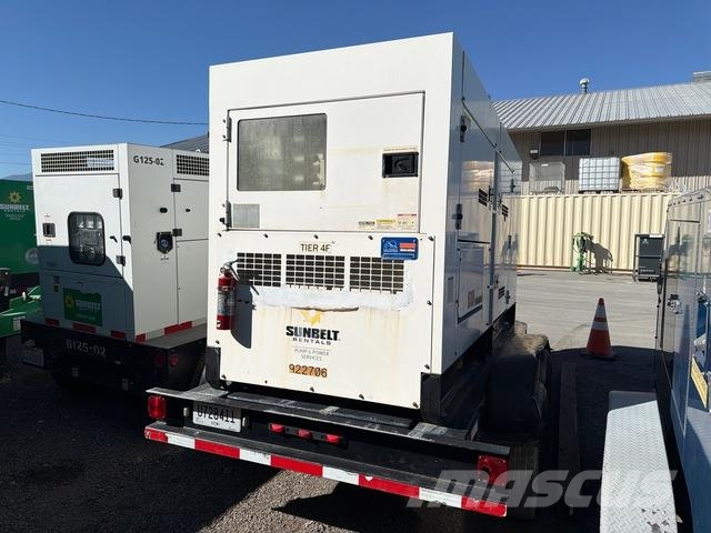 MultiQuip DCA-150SSJU4F Generatori diesel