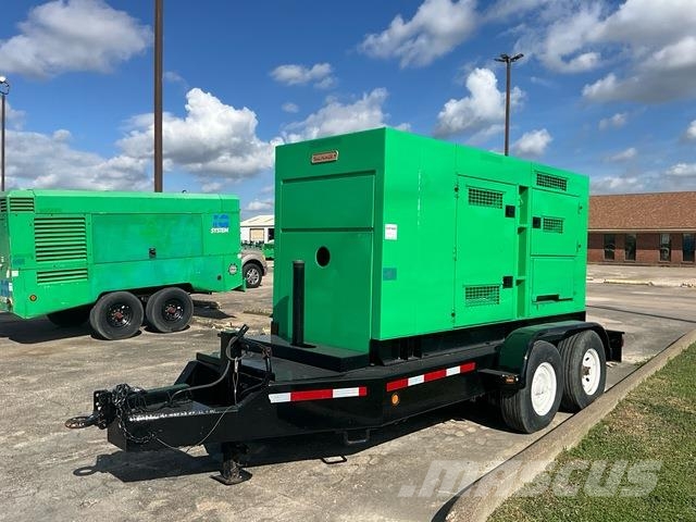 MultiQuip DCA-220SSJ مولدات ديزل