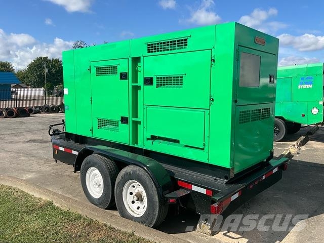 MultiQuip DCA-220SSJ مولدات ديزل