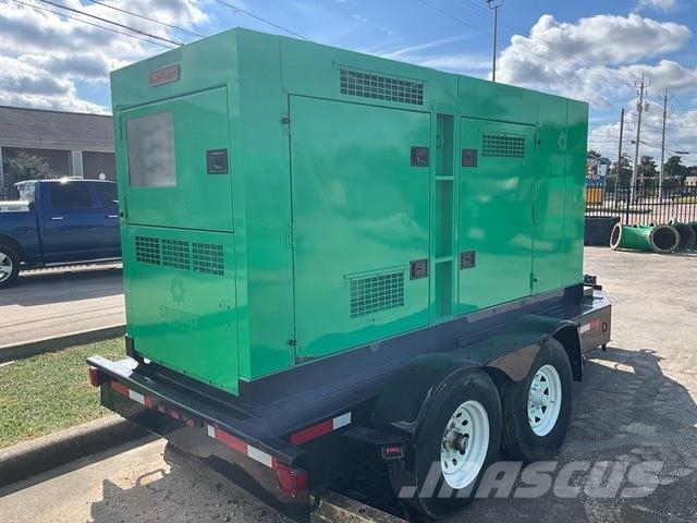 MultiQuip DCA-220SSJ مولدات ديزل