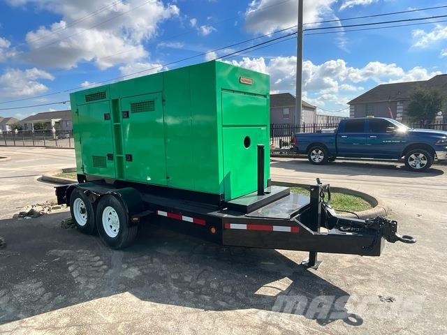 MultiQuip DCA-220SSJ مولدات ديزل