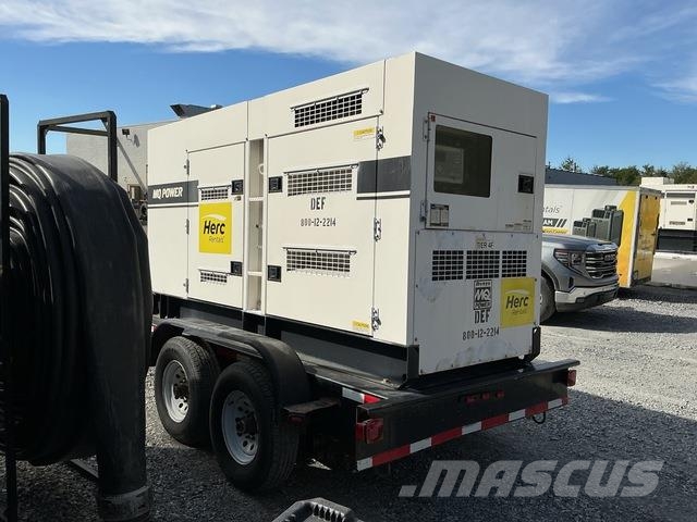 MultiQuip DCA-220SSJU4F Geradores Diesel