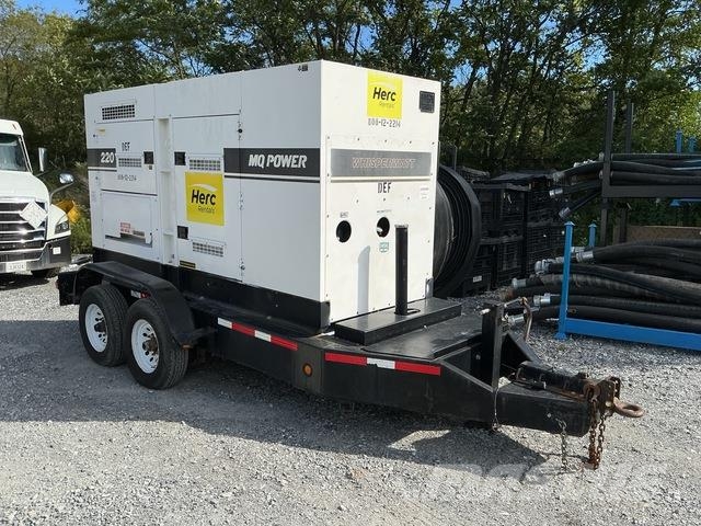 MultiQuip DCA-220SSJU4F Geradores Diesel