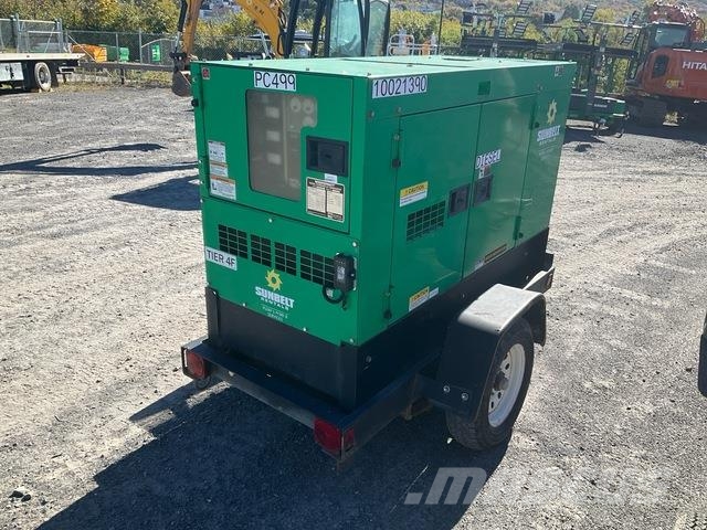 MultiQuip DCA-25SSIU4 Generatori diesel