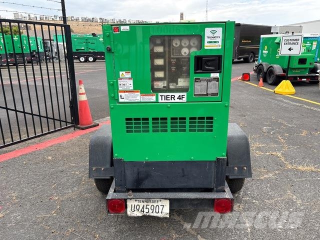 MultiQuip DCA-25SSIU4F Dizel agregati