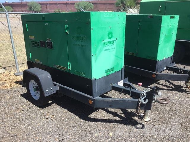 MultiQuip DCA-25SSIU4F Diiselgeneraatorid