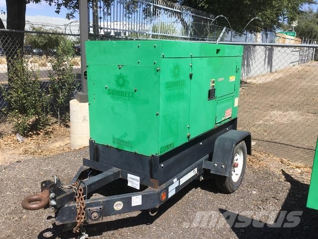 MultiQuip DCA-25SSIU4F Дизельные генераторы