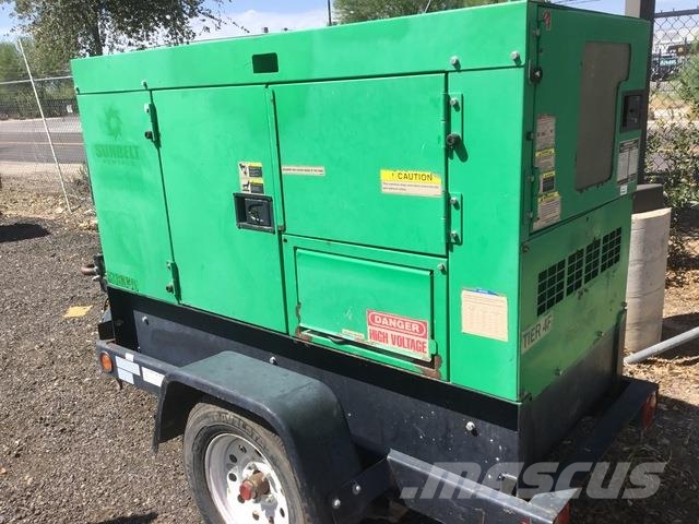 MultiQuip DCA-25SSIU4F Дизельные генераторы
