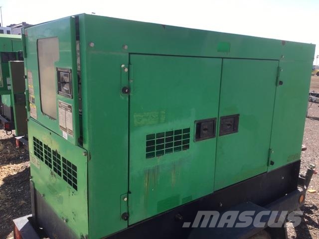MultiQuip DCA-25SSIU4F Дизельные генераторы
