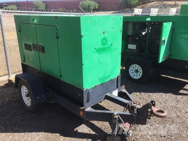 MultiQuip DCA-25SSIU4F Дизельные генераторы