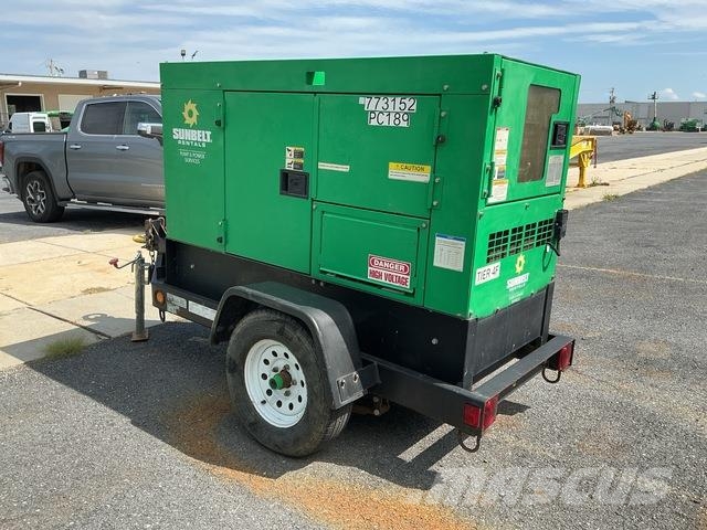 MultiQuip DCA-25SSIU4F Diesel Generatoren