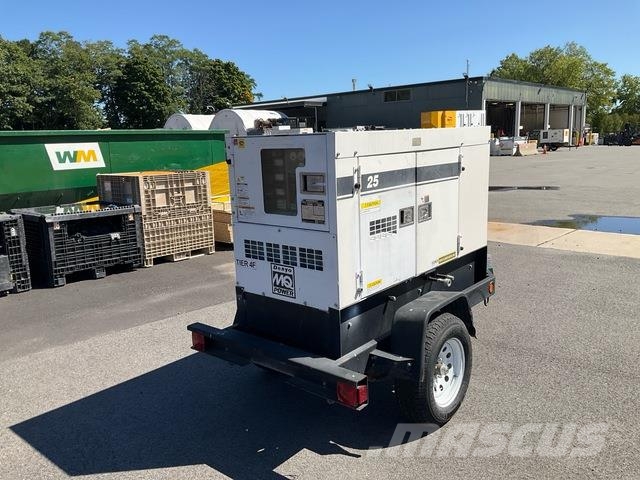MultiQuip DCA-25SSIU4F Générateurs diesel