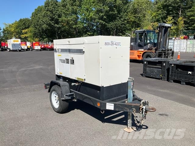 MultiQuip DCA-25SSIU4F Générateurs diesel