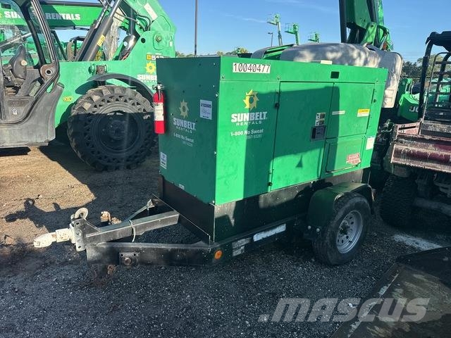 MultiQuip DCA-25SSIU4F Γεννήτριες ντίζελ
