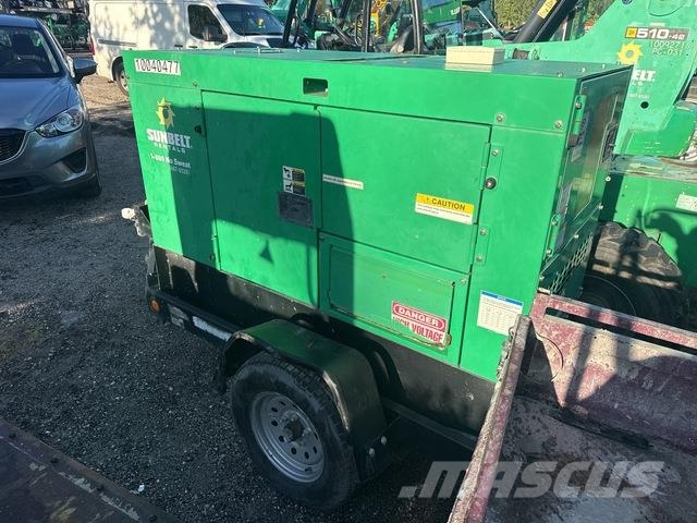 MultiQuip DCA-25SSIU4F Γεννήτριες ντίζελ