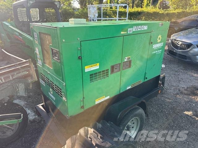 MultiQuip DCA-25SSIU4F Γεννήτριες ντίζελ