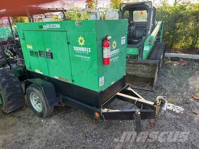 MultiQuip DCA-25SSIU4F Γεννήτριες ντίζελ