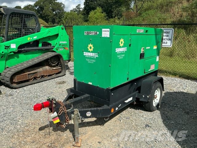 MultiQuip DCA-25SSIU4F Diiselgeneraatorid
